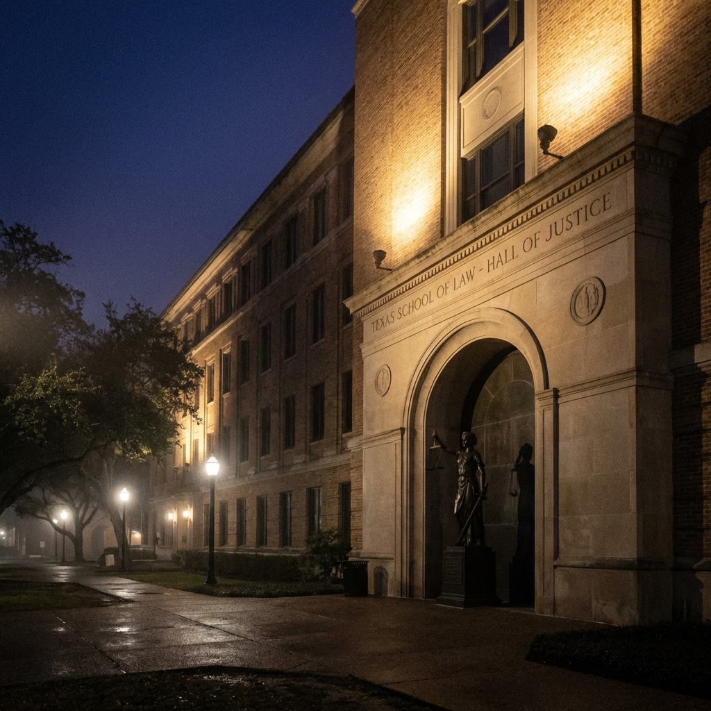 University Hazing Litigation