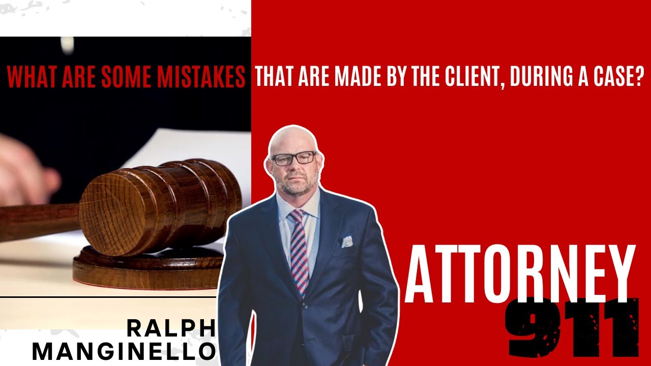 3 Client Mistakes That Destroy Injury Cases & How to Avoid Them
