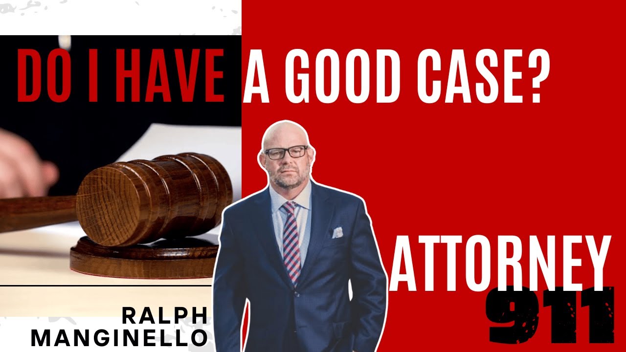 Do I Have a Good Case? Texas Injury Lawyer Explains the 3 Key Factors