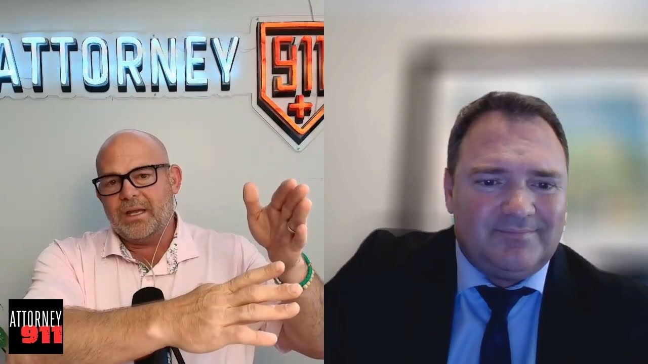 Houston DA Candidate Dan Simons on Bond Reform, Intake & Restoring Jus