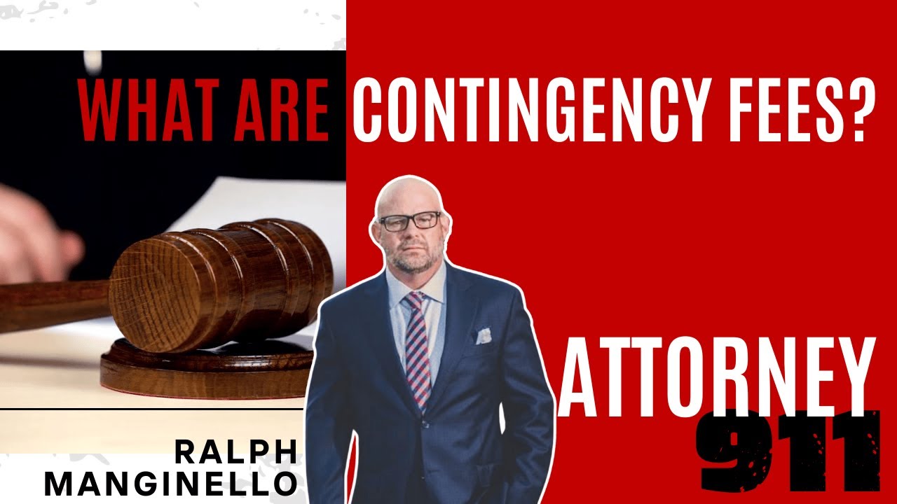 How Contingency Fees Work: Texas Injury Lawyer Explains No-Win, No-Fee