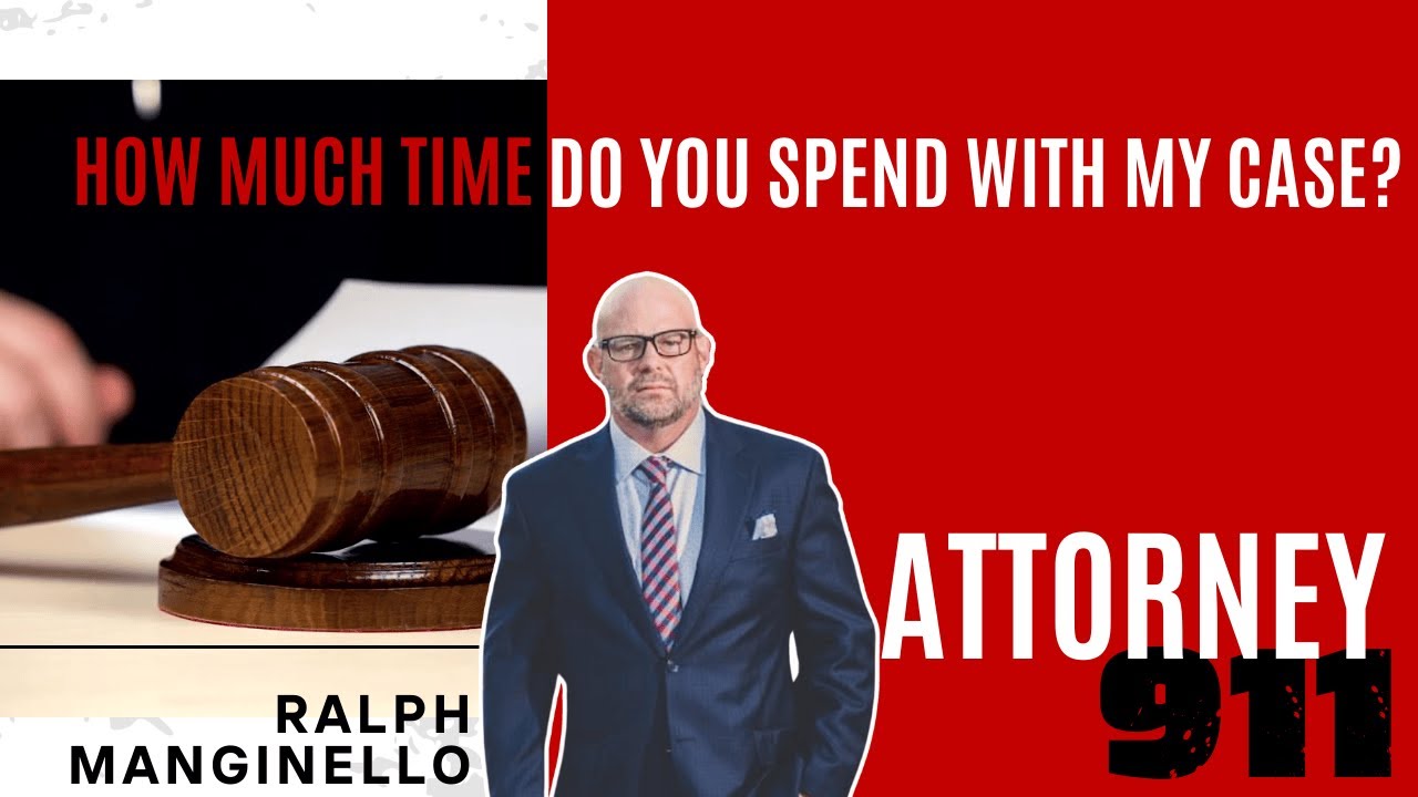 How Much Time Do Lawyers Spend on Your Personal Injury Case?
