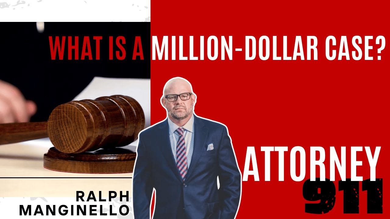 What Makes a Million-Dollar Car Accident Case in Texas?