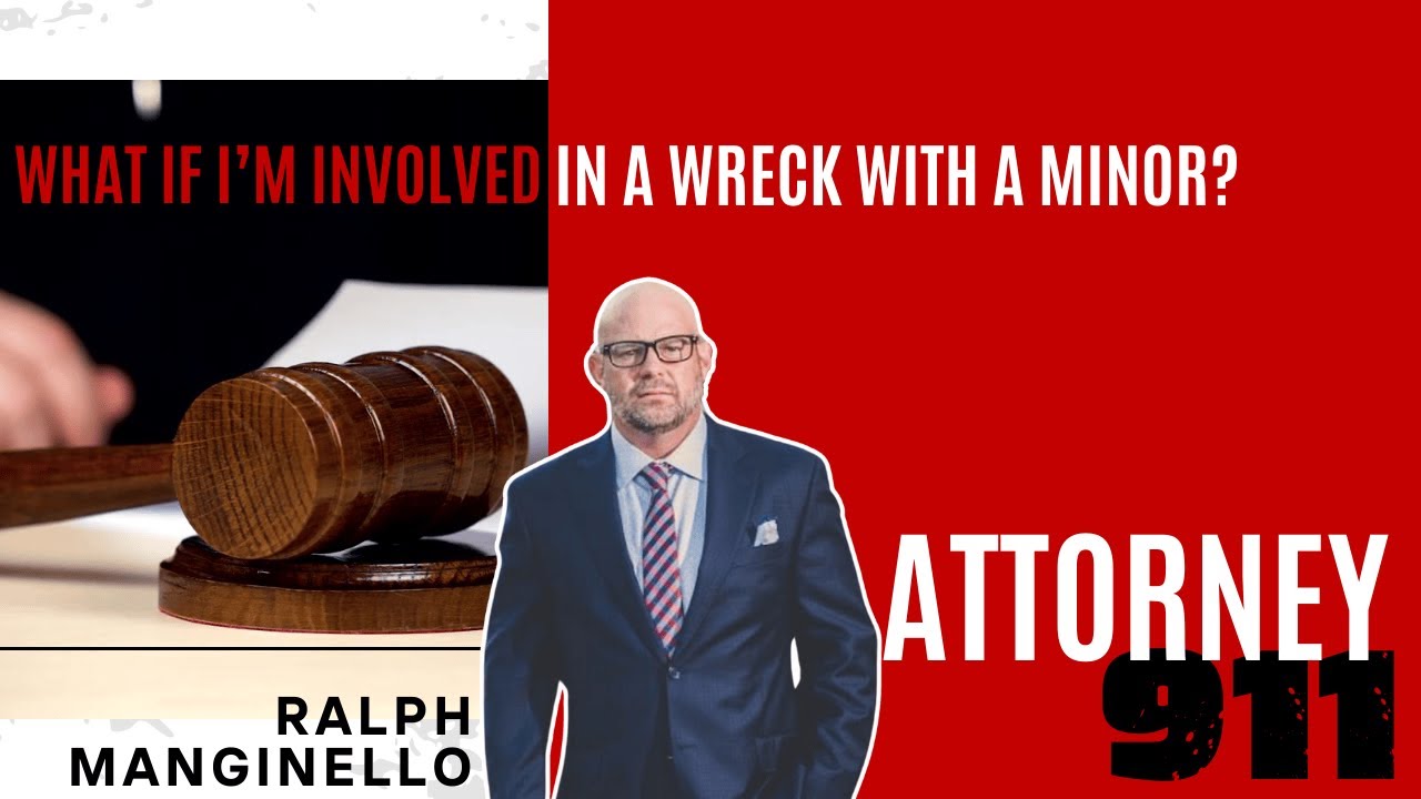 What to Do After a Wreck with a Minor in Texas: Legal Guide