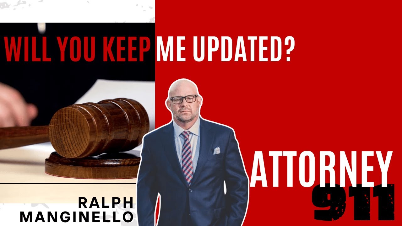 Will Your Lawyer Keep You Updated? Attorney911’s Texas Communication G