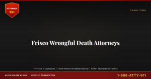 Frisco Wrongful Death Attorneys, Civil Justice After the Austin Metcalf Murder Conviction, Attorney911's 27+ Years of Fede... — Attorney911, The Manginello Law Firm
