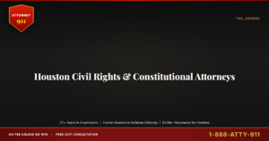 Houston Civil Rights & Constitutional Attorneys, Governor Abbott's H-1B Visa Freeze and Sharia Law Ban Face Federal Preemp... — Attorney911, The Manginello Law Firm