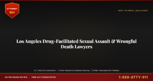 Los Angeles Drug-Facilitated Sexual Assault & Wrongful Death Lawyers, A Criminal Conviction Is Civil Collateral Estoppel, ... — Attorney911, The Manginello Law Firm