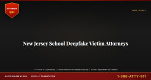 New Jersey School Deepfake Victim Attorneys, When the School Expels the 13-Year-Old Instead of the Perpetrator, the Anti-B... — Attorney911, The Manginello Law Firm