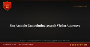 San Antonio Gunpointing Assault Victim Attorneys, Held at Gunpoint After the Knicks-Spurs NBA Finals Game 5? Texas Law Rec... — Attorney911, The Manginello Law Firm