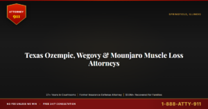 Texas Ozempic, Wegovy & Mounjaro Muscle Loss Attorneys, ENDO 2026 Study Confirms GLP-1 Sarcopenia Risk, 753-Patient NIH An... — Attorney911, The Manginello Law Firm
