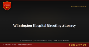Wilmington Hospital Shooting Attorney, ChristianaCare Negligent Security & Wrongful Death Claims Under 10 Del. C. § 3724, ... — Attorney911, The Manginello Law Firm