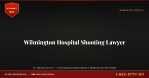 Wilmington Hospital Shooting Lawyer, ChristianaCare Faces Negligent-Security and Wrongful-Death Claims After the June 16 A... — Attorney911, The Manginello Law Firm